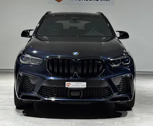 BMW X5M Competition Steptronic Competition