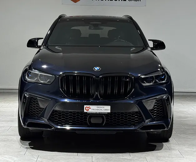 BMW X5M Competition Steptronic Competition