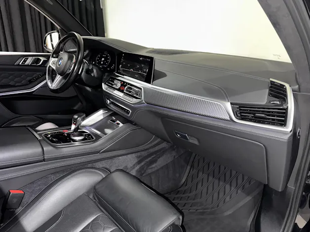 BMW X5M Competition Steptronic Competition