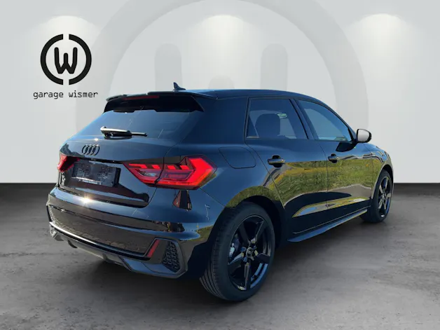 Audi A1 Sportback 35 TFSI S Line S-tronic