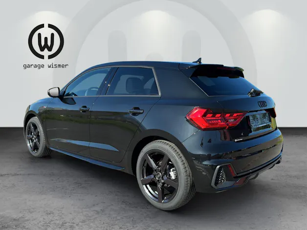 Audi A1 Sportback 35 TFSI S Line S-tronic