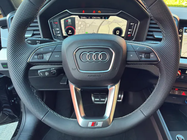 Audi A1 Sportback 35 TFSI S Line S-tronic