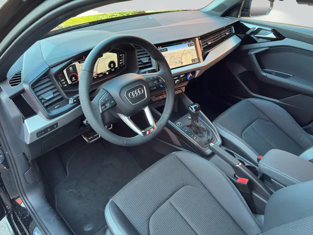 Audi A1 Sportback 35 TFSI S Line S-tronic