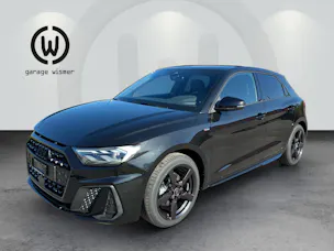 Audi A1 Sportback 35 TFSI S Line S-tronic