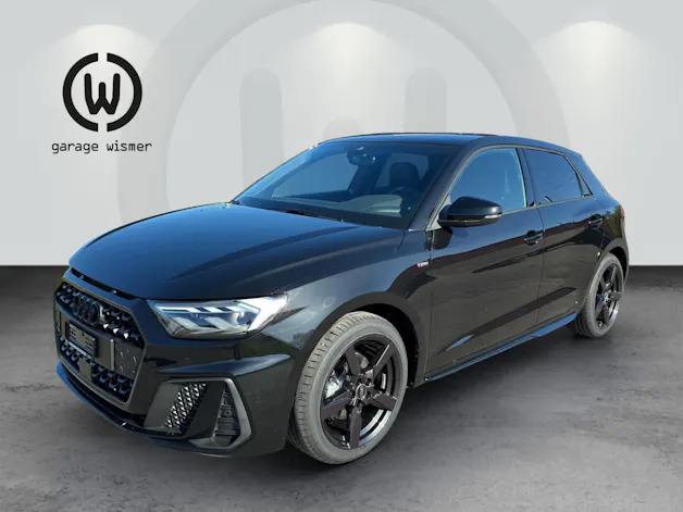 Audi A1 Sportback 35 TFSI S Line S-tronic
