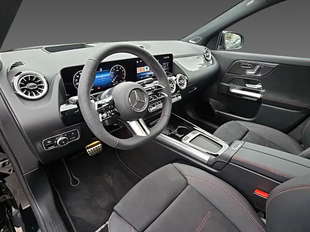 Mercedes-Benz GLA 250 4Matic Swiss Star