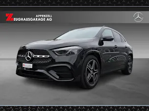 Mercedes-Benz GLA 250 4Matic Swiss Star