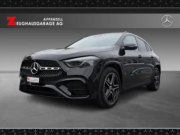 Mercedes-Benz GLA 250 4Matic Swiss Star