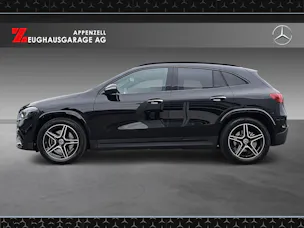 Mercedes-Benz GLA 250 4Matic Swiss Star