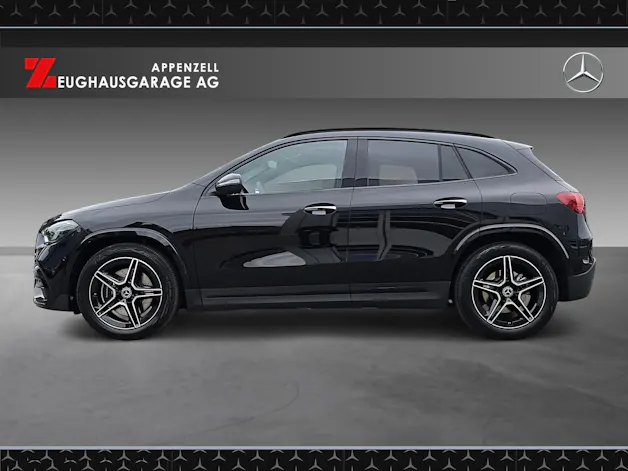 Mercedes-Benz GLA 250 4Matic Swiss Star