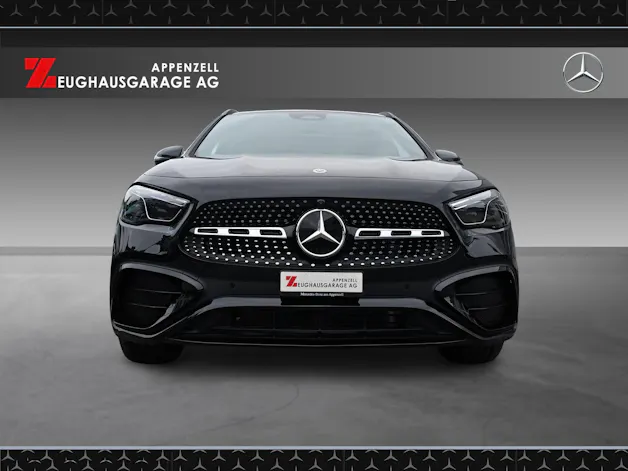 Mercedes-Benz GLA 250 4Matic Swiss Star