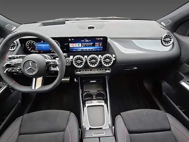 Mercedes-Benz GLA 250 4Matic Swiss Star