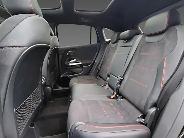 Mercedes-Benz GLA 250 4Matic Swiss Star