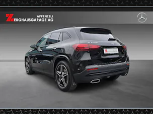 Mercedes-Benz GLA 250 4Matic Swiss Star