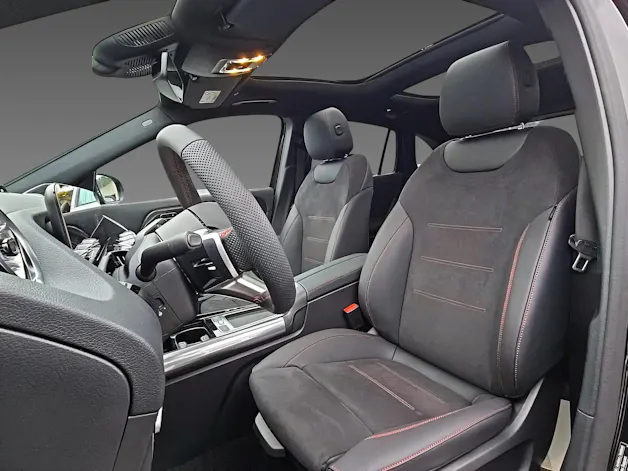Mercedes-Benz GLA 250 4Matic Swiss Star