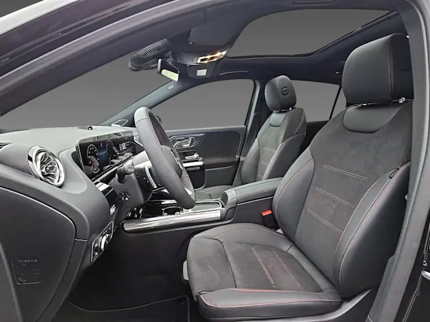 Mercedes-Benz GLA 250 4Matic Swiss Star