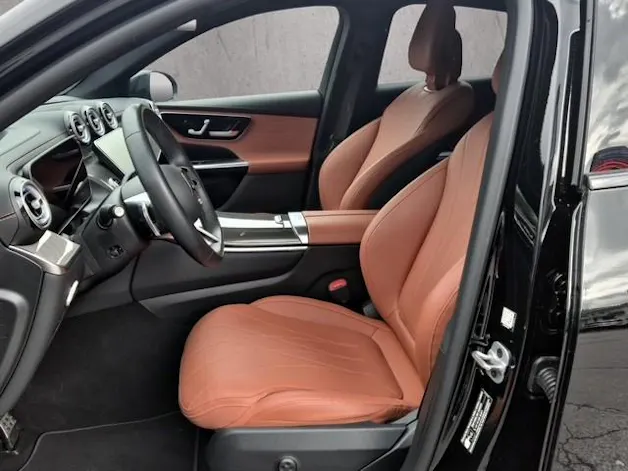 Mercedes-Benz GLC 300 e 4Matic 9G-Tronic