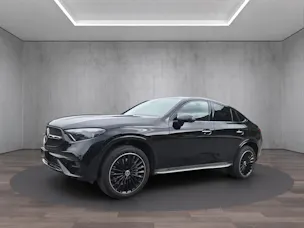 Mercedes-Benz GLC 300 e 4Matic 9G-Tronic