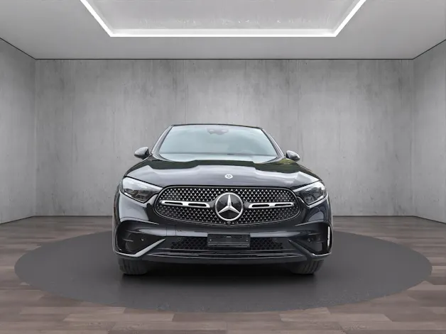 Mercedes-Benz GLC 300 e 4Matic 9G-Tronic