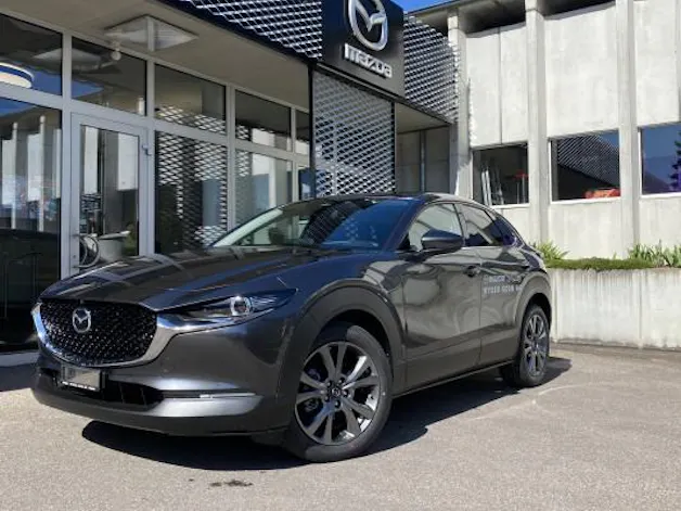 Mazda CX-30 X 186 Excl.L AWD AT