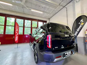 BAIC BJ30e 1.5 HEV 4WD ✅
