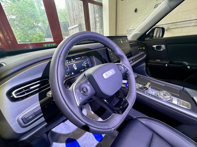 BAIC BJ30e 1.5 HEV 4WD ✅