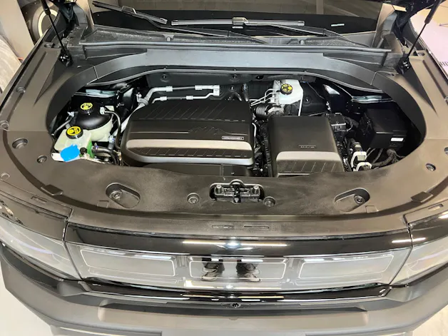 BAIC BJ30e 1.5 HEV 4WD ✅