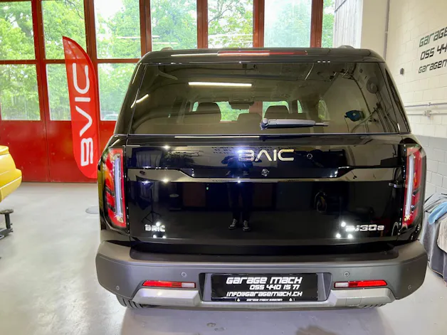 BAIC BJ30e 1.5 HEV 4WD ✅