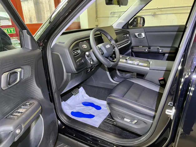 BAIC BJ30e 1.5 HEV 4WD ✅