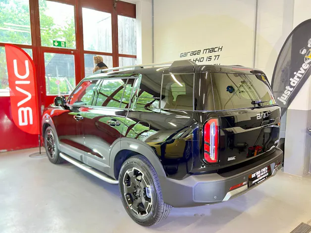 BAIC BJ30e 1.5 HEV 4WD ✅