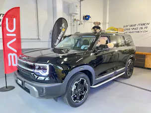 BAIC BJ30e 1.5 HEV 4WD ✅