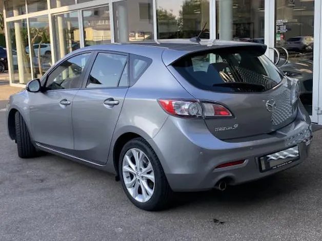 Mazda 3 2.0 16V Sport