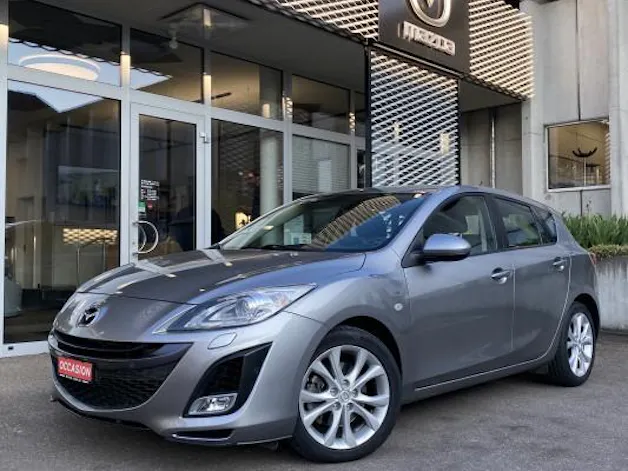 Mazda 3 2.0 16V Sport
