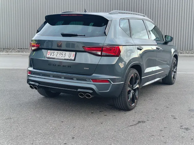 Cupra Ateca 2.0 TSI Cupra 4Drive DSG