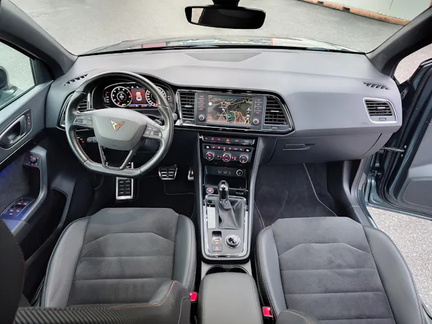 Cupra Ateca 2.0 TSI Cupra 4Drive DSG