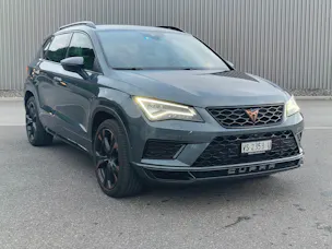 Cupra Ateca 2.0 TSI Cupra 4Drive DSG