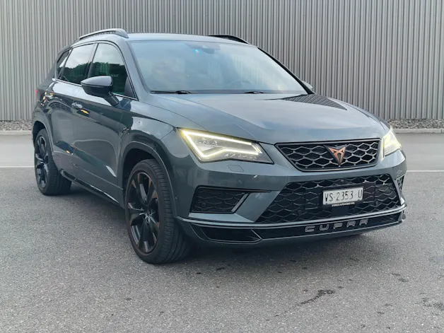 Cupra Ateca 2.0 TSI Cupra 4Drive DSG