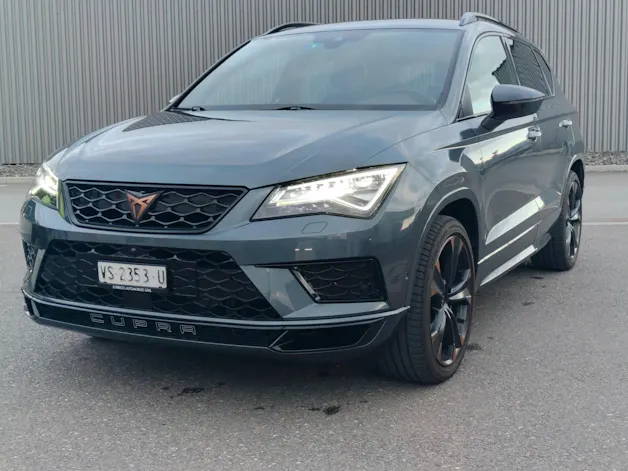 Cupra Ateca 2.0 TSI Cupra 4Drive DSG