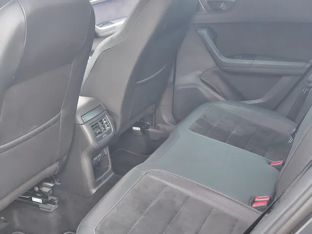 Cupra Ateca 2.0 TSI Cupra 4Drive DSG