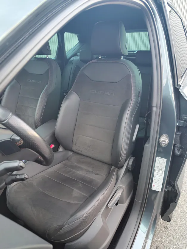 Cupra Ateca 2.0 TSI Cupra 4Drive DSG