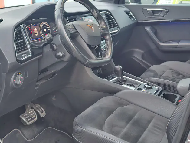 Cupra Ateca 2.0 TSI Cupra 4Drive DSG
