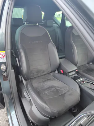 Cupra Ateca 2.0 TSI Cupra 4Drive DSG