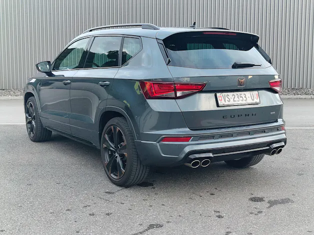 Cupra Ateca 2.0 TSI Cupra 4Drive DSG