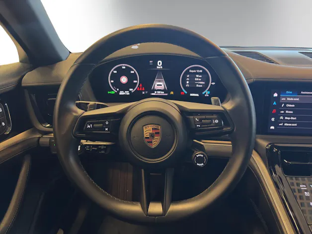 Porsche Panamera 4 PDK