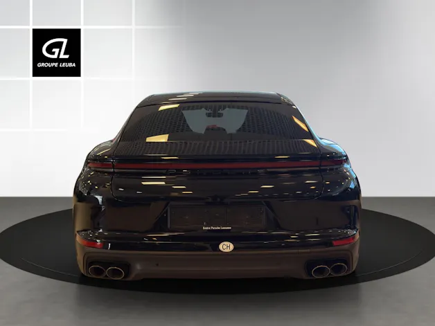 Porsche Panamera 4 PDK