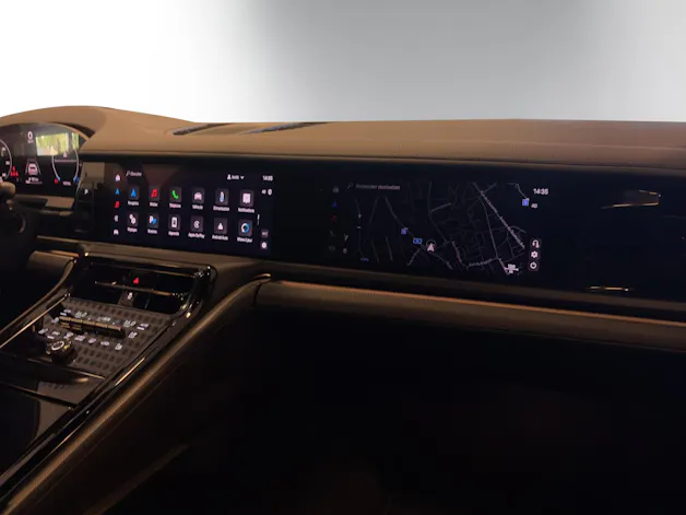 Porsche Panamera 4 PDK