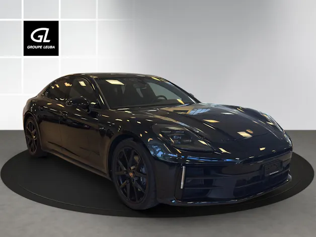 Porsche Panamera 4 PDK