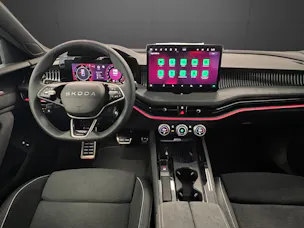 Škoda Superb Combi 1.5 TSI PHEV Sportline DSG