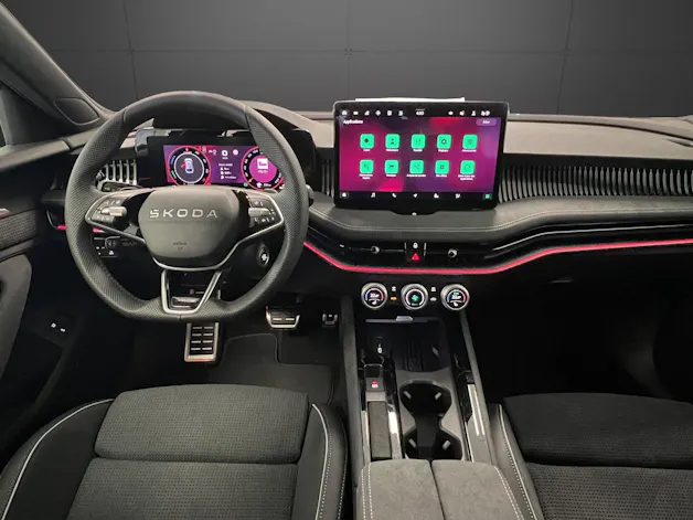 Škoda Superb Combi 1.5 TSI PHEV Sportline DSG