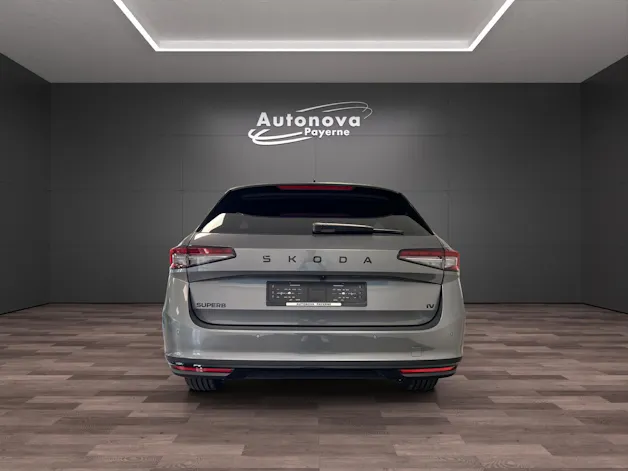 Škoda Superb Combi 1.5 TSI PHEV Sportline DSG